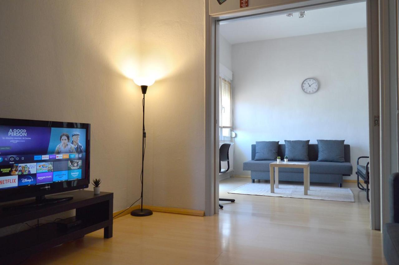 ευρύχωρο στο κέντρο της πόλης Appartement *